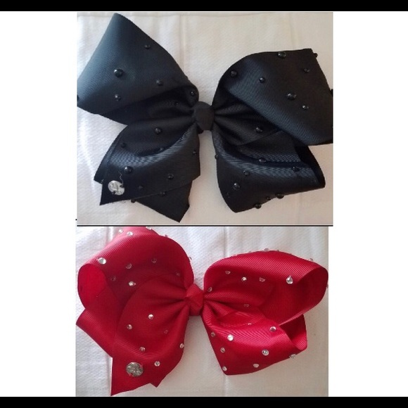 Two large Jojo Siwa bows - Picture 1 of 1
